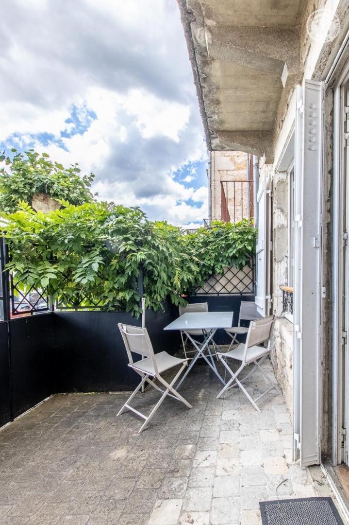 Maison De Charme En Bourgogne Saint-Gengoux-le-National Eksteriør bilde