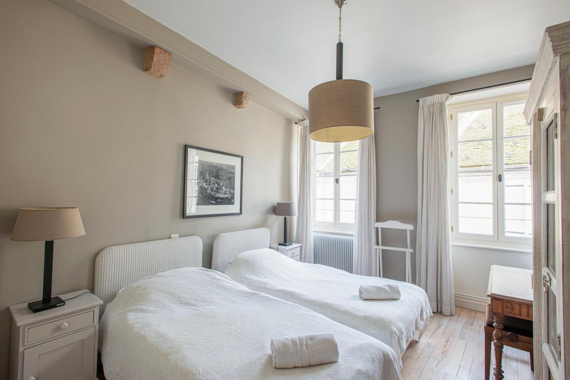 Maison De Charme En Bourgogne Saint-Gengoux-le-National Eksteriør bilde