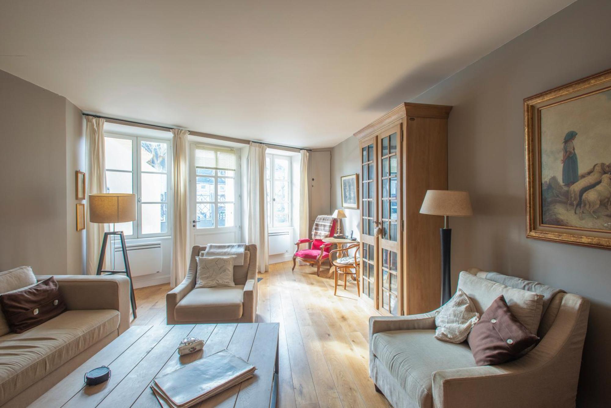 Maison De Charme En Bourgogne Saint-Gengoux-le-National Eksteriør bilde