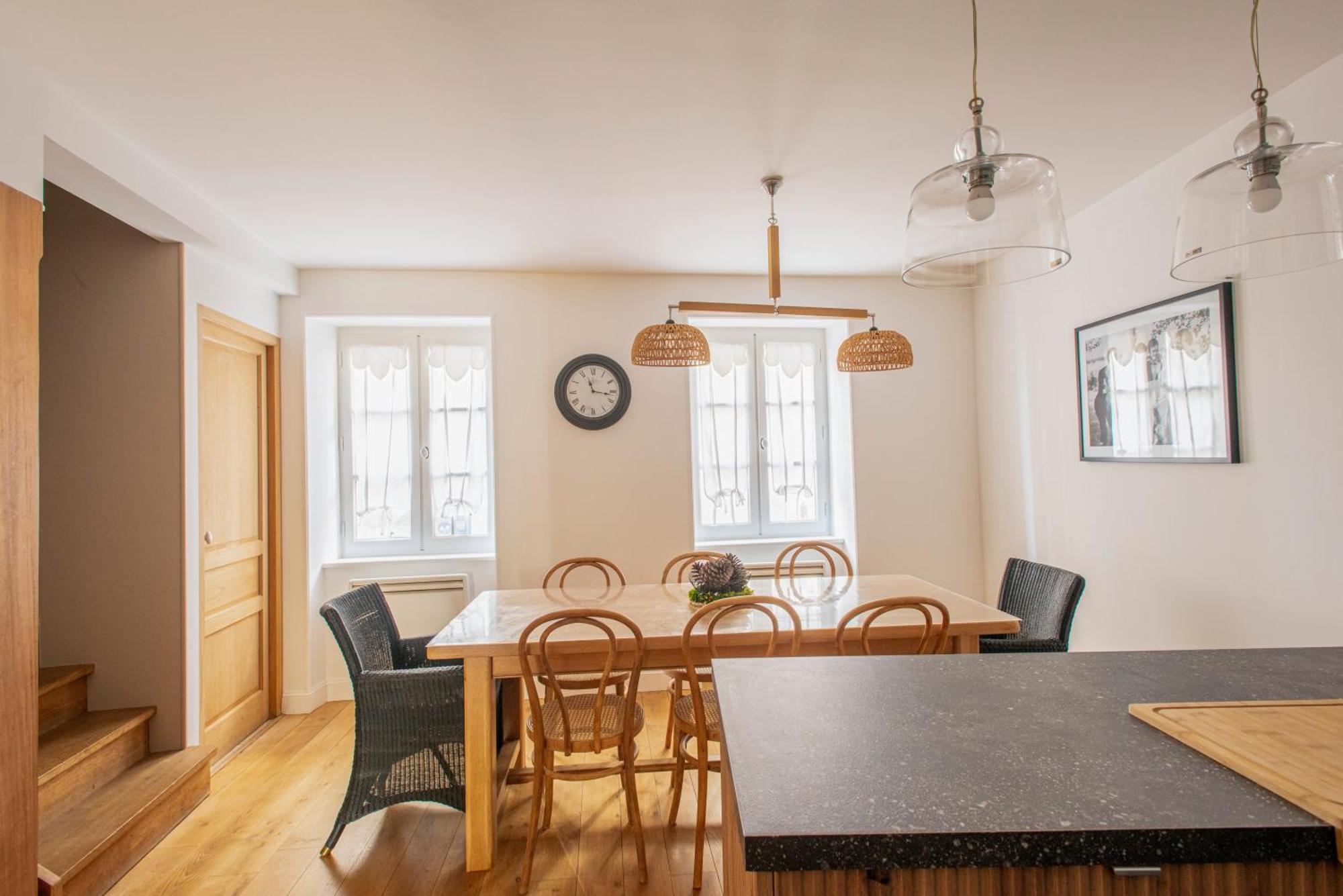 Maison De Charme En Bourgogne Saint-Gengoux-le-National Eksteriør bilde