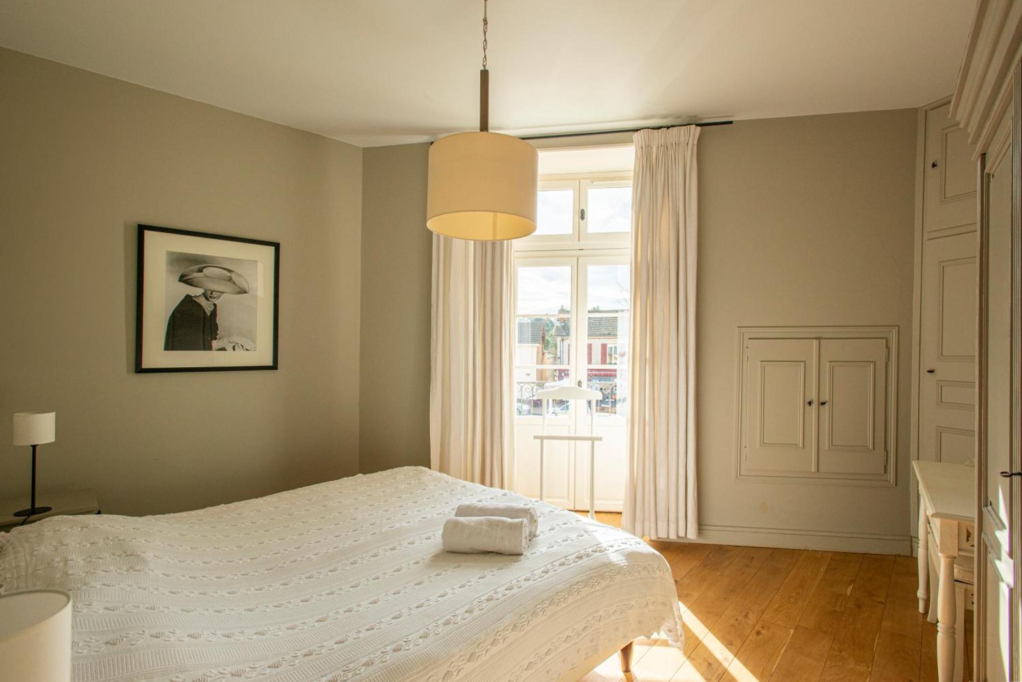 Maison De Charme En Bourgogne Saint-Gengoux-le-National Eksteriør bilde